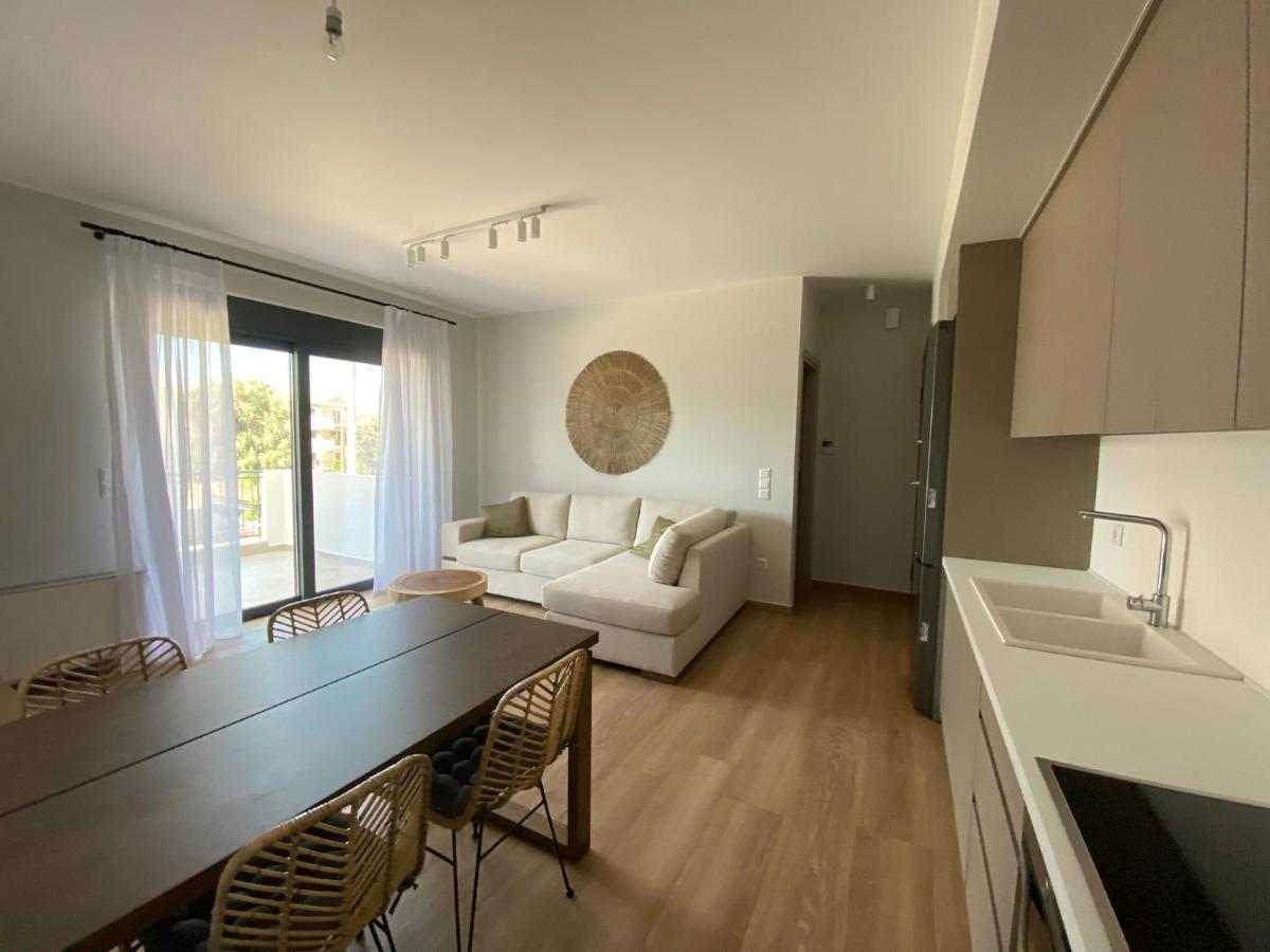 Vip Luxury Apartment In The Town Of Lefkada Lefkada City Exterior foto