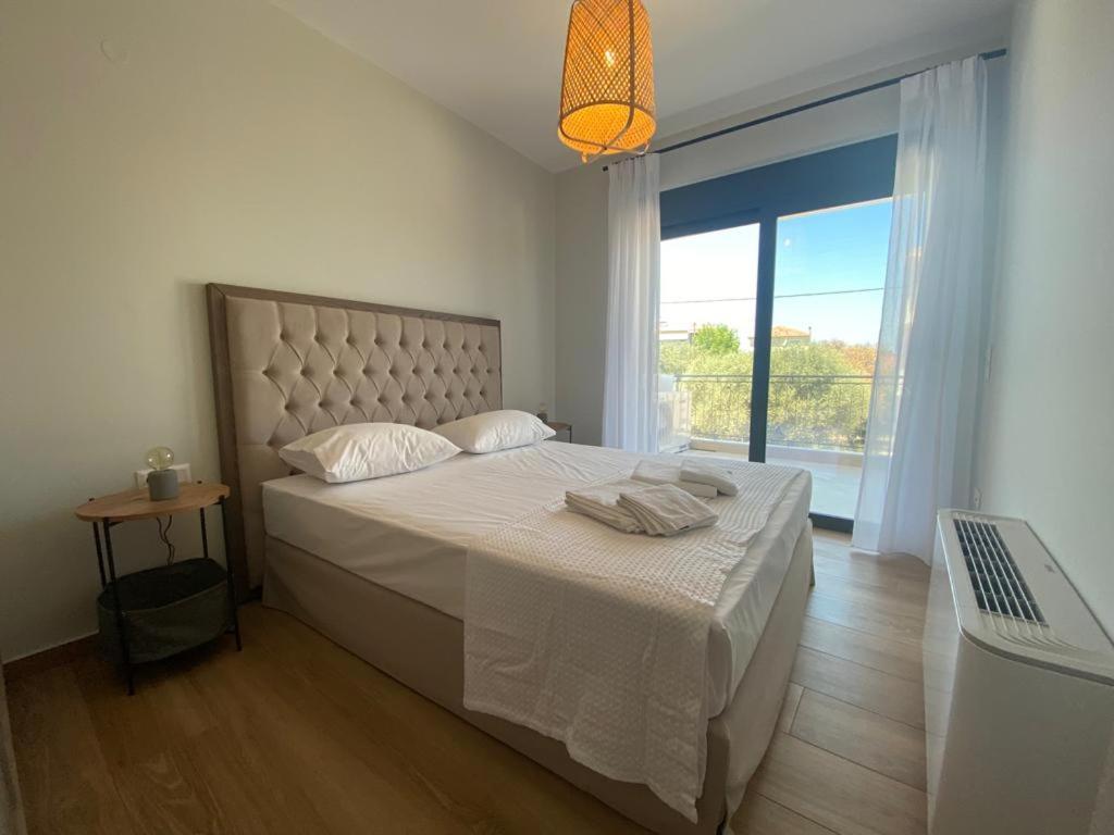 Vip Luxury Apartment In The Town Of Lefkada Lefkada City Exterior foto